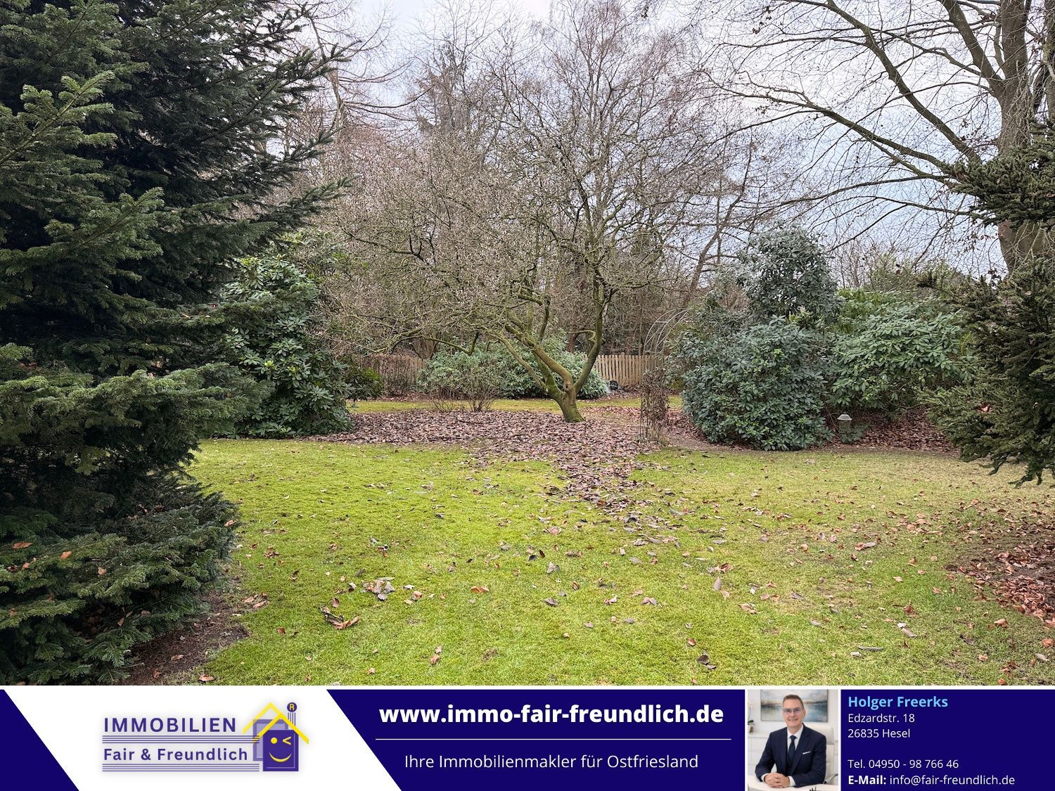 Bungalow in Rhauderfehn Klostermoor