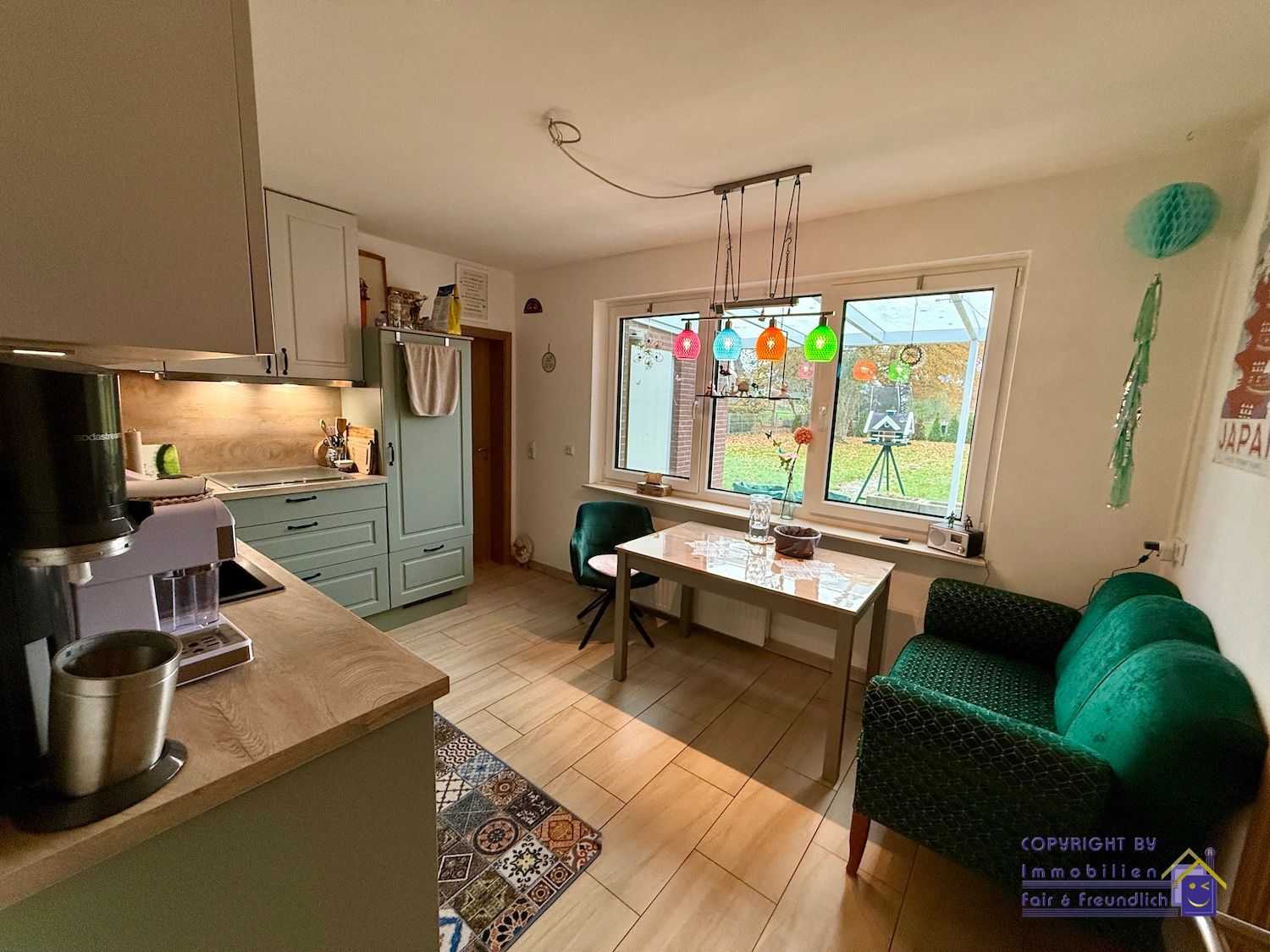 Modernisiertes Einfamilienhaus mit PV-Anlage, Wärmepumpe & modernem Komfort in Papenburg Obenende