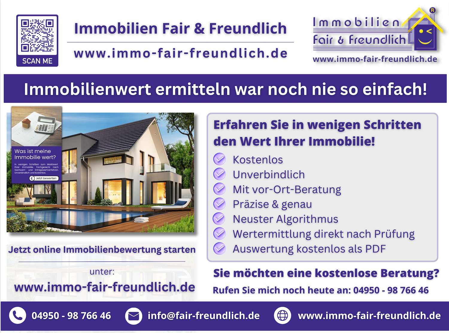 Haus und Immobilie gesucht in Ostfriesland Immobiliengesuch