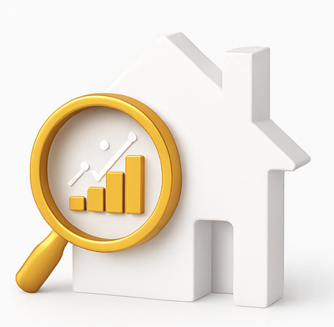 Kostenlose online Immobilienbewertung