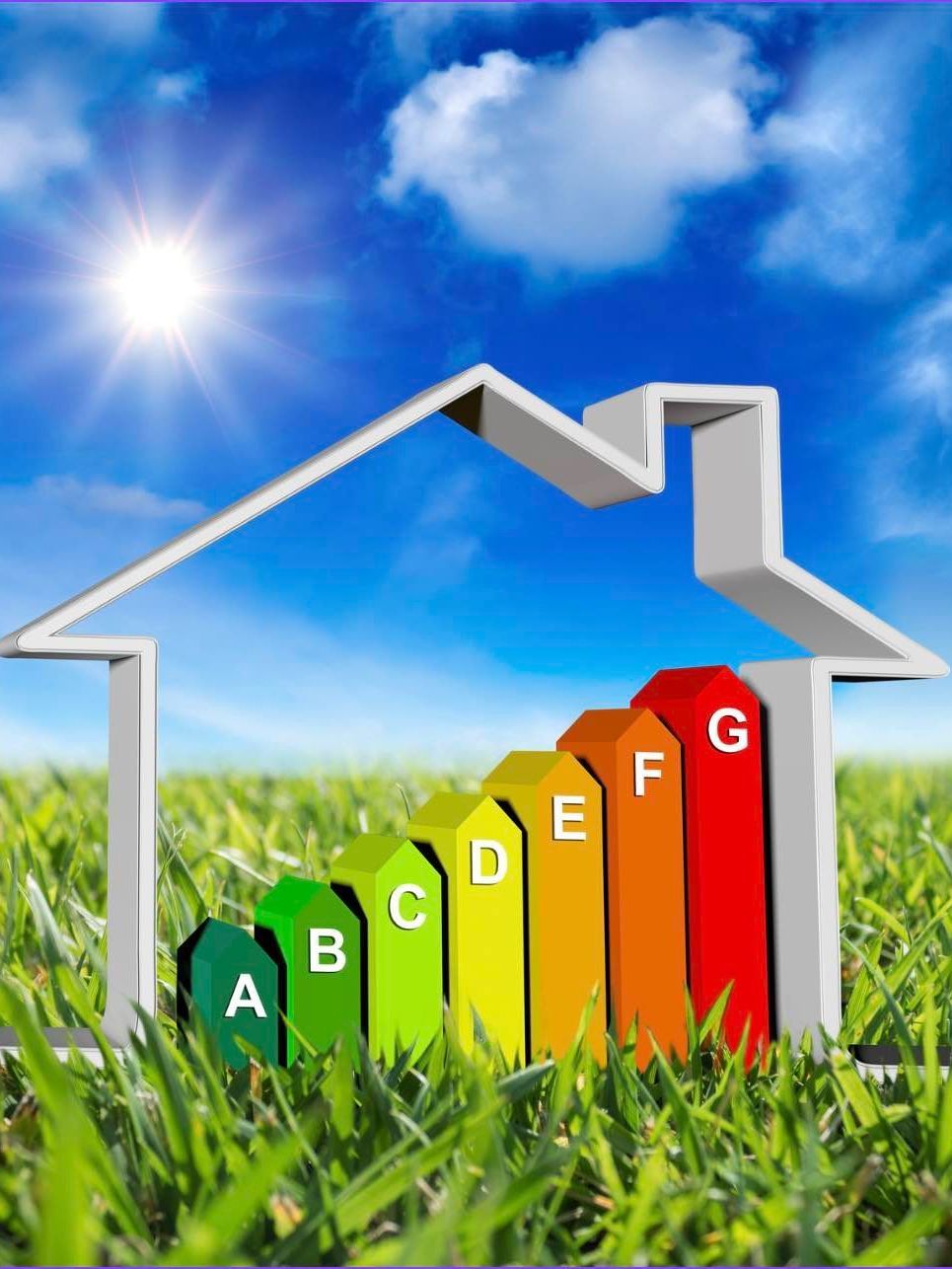 Energiebedarfsausweis und Ener4gieverbrauchsausweis