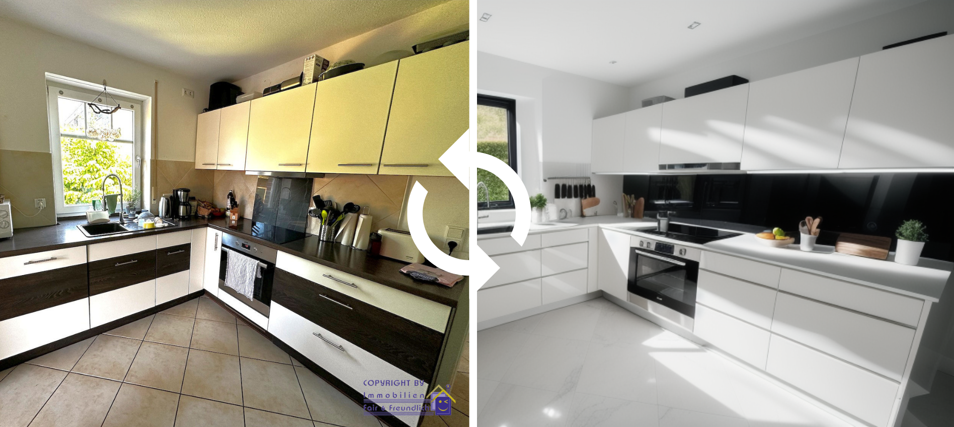 Home Staging Ostfriesland