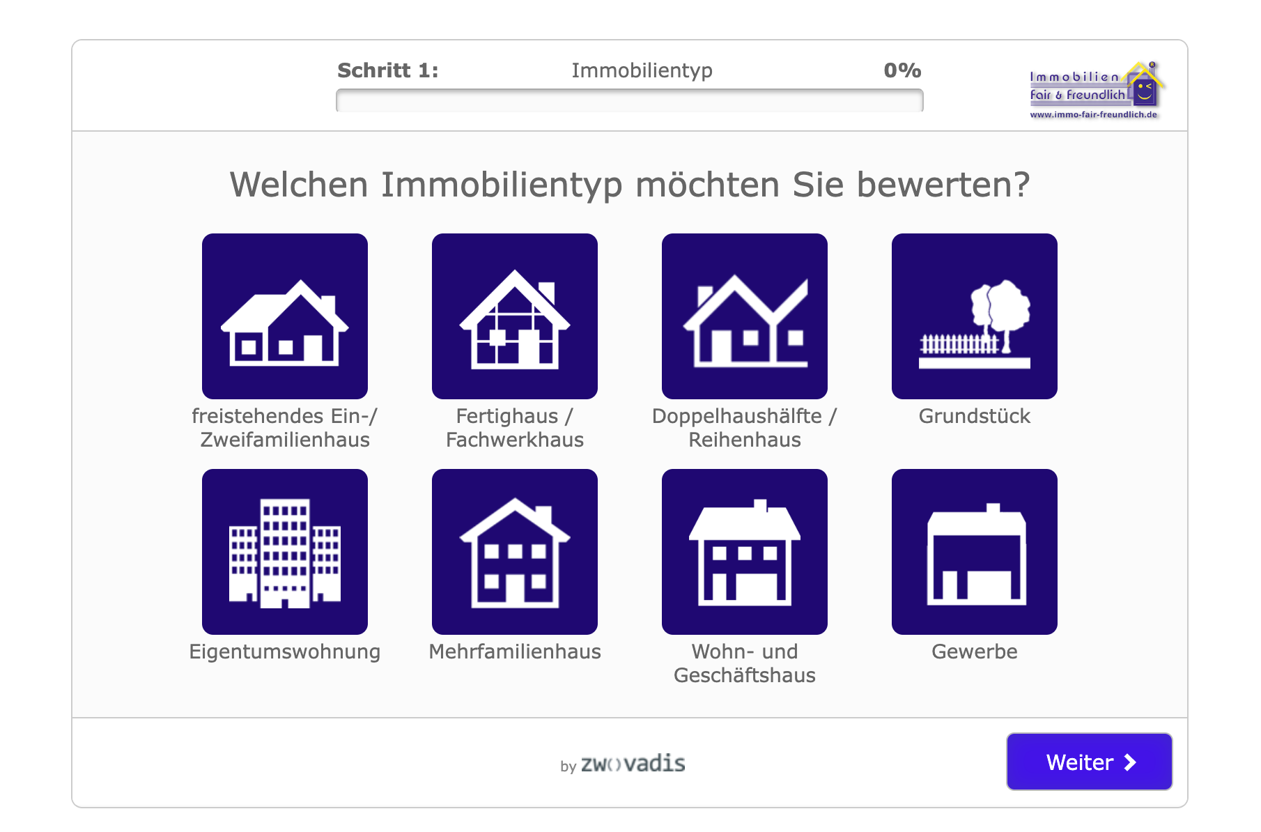 Online Immobilienbewertung Haus bewerten 2