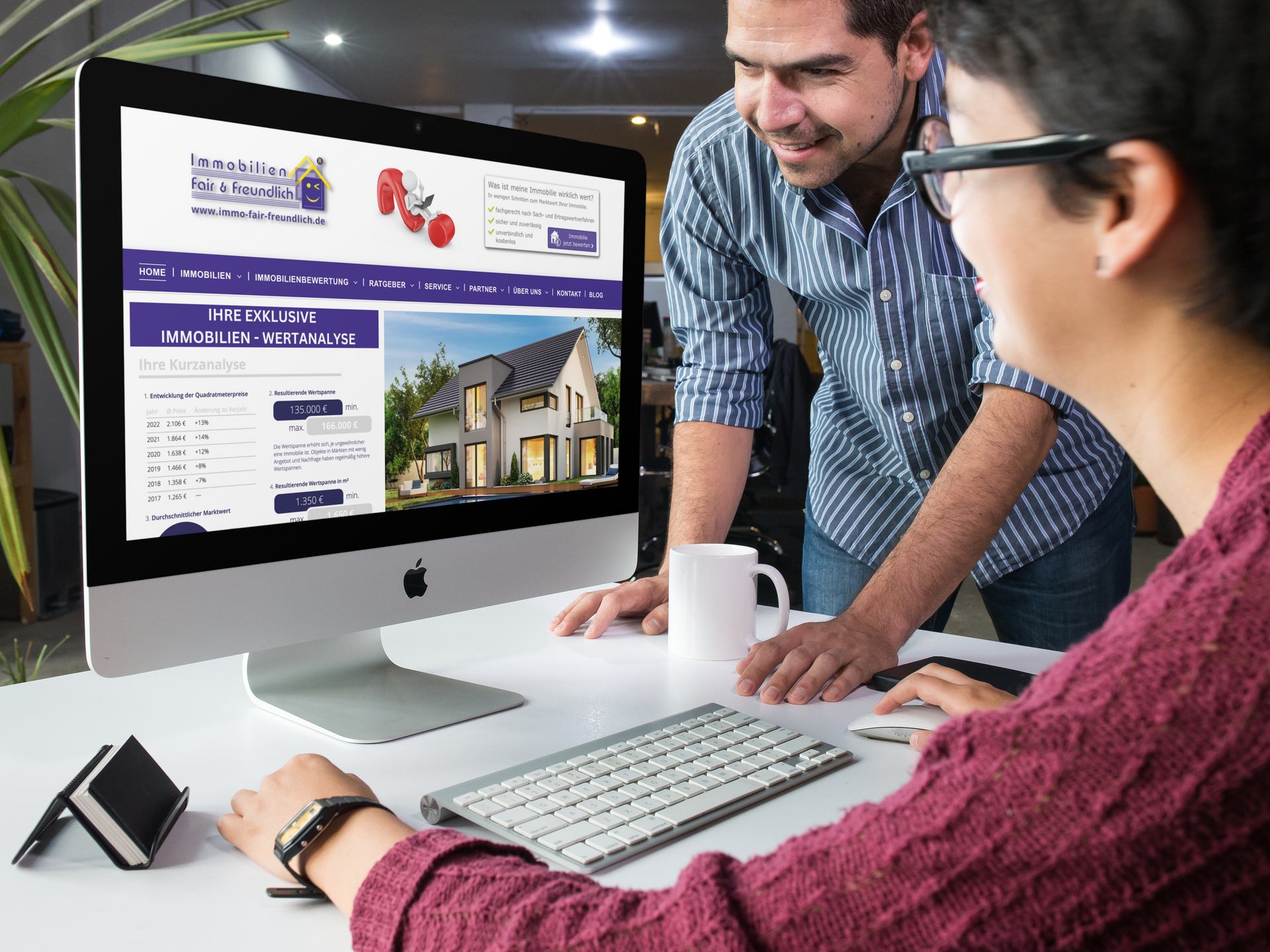 Online Immobilienbewertung Haus bewerten 3