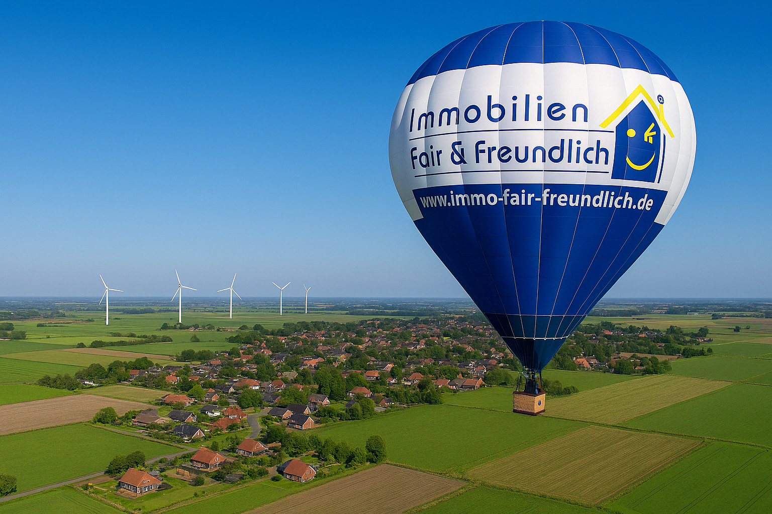 Immobilienmakler in Großheide | Immo Fair & Freundlich
