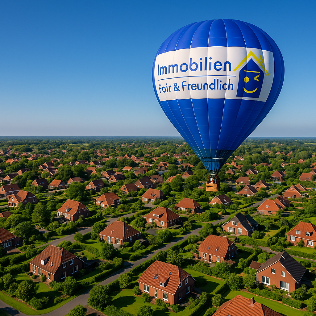 Immobilienmakler in Ihlow | Immo Fair & Freundlich