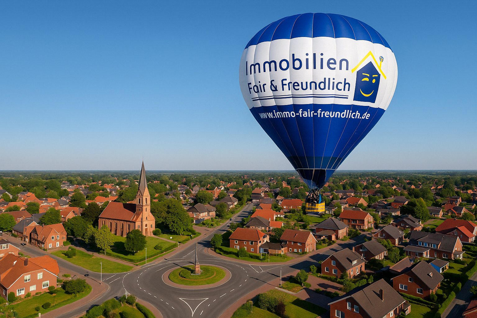 Immobilienmakler in Rhauderfehn | Immo Fair & Freundlich