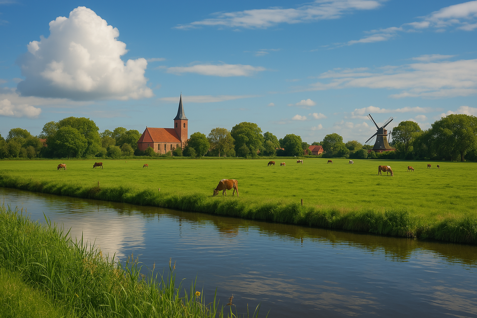 Immobilienmakler in Hage | Immo Fair & Freundlich