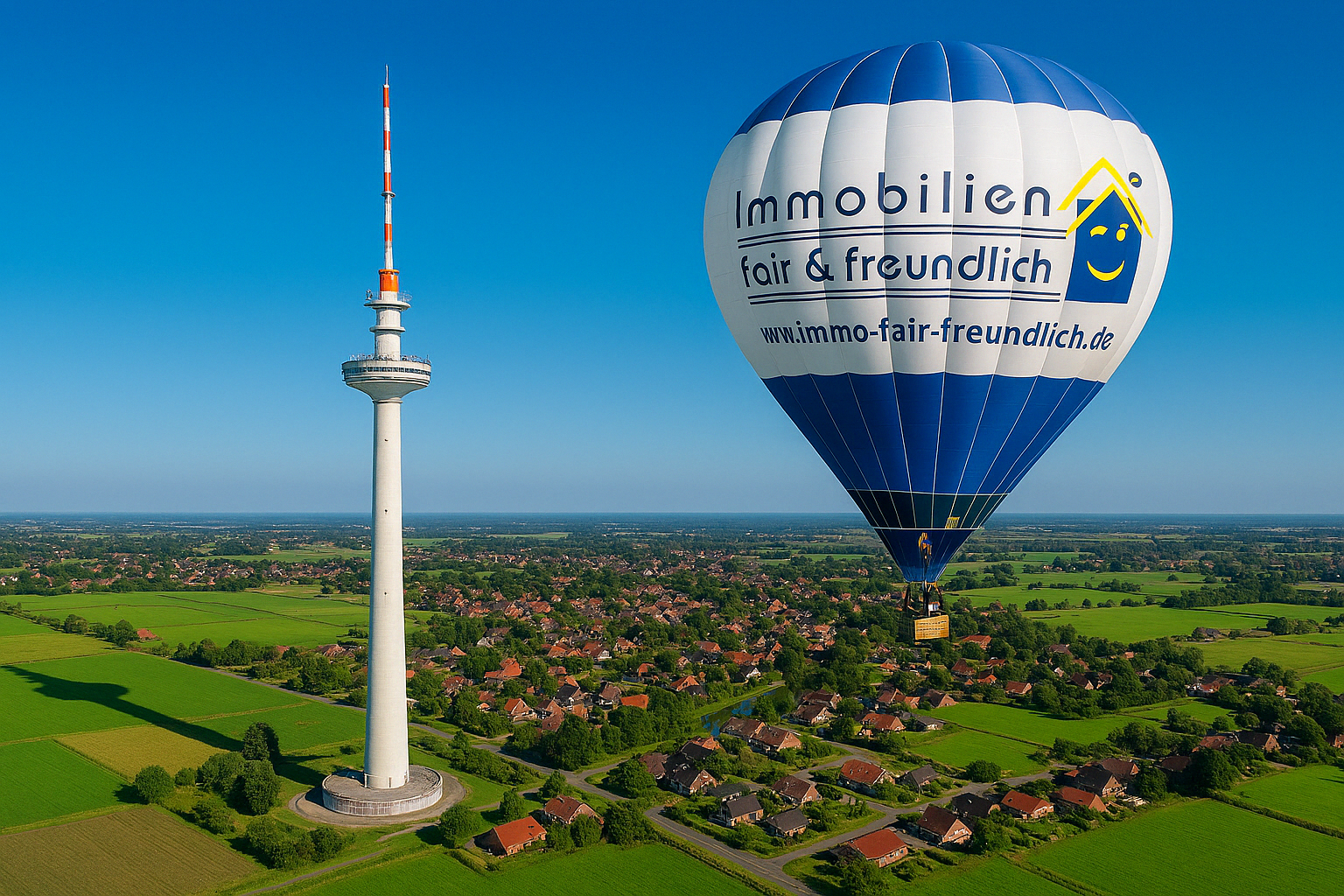 Immobilienmakler in Ostfriesland | Immo Fair & Freundlich