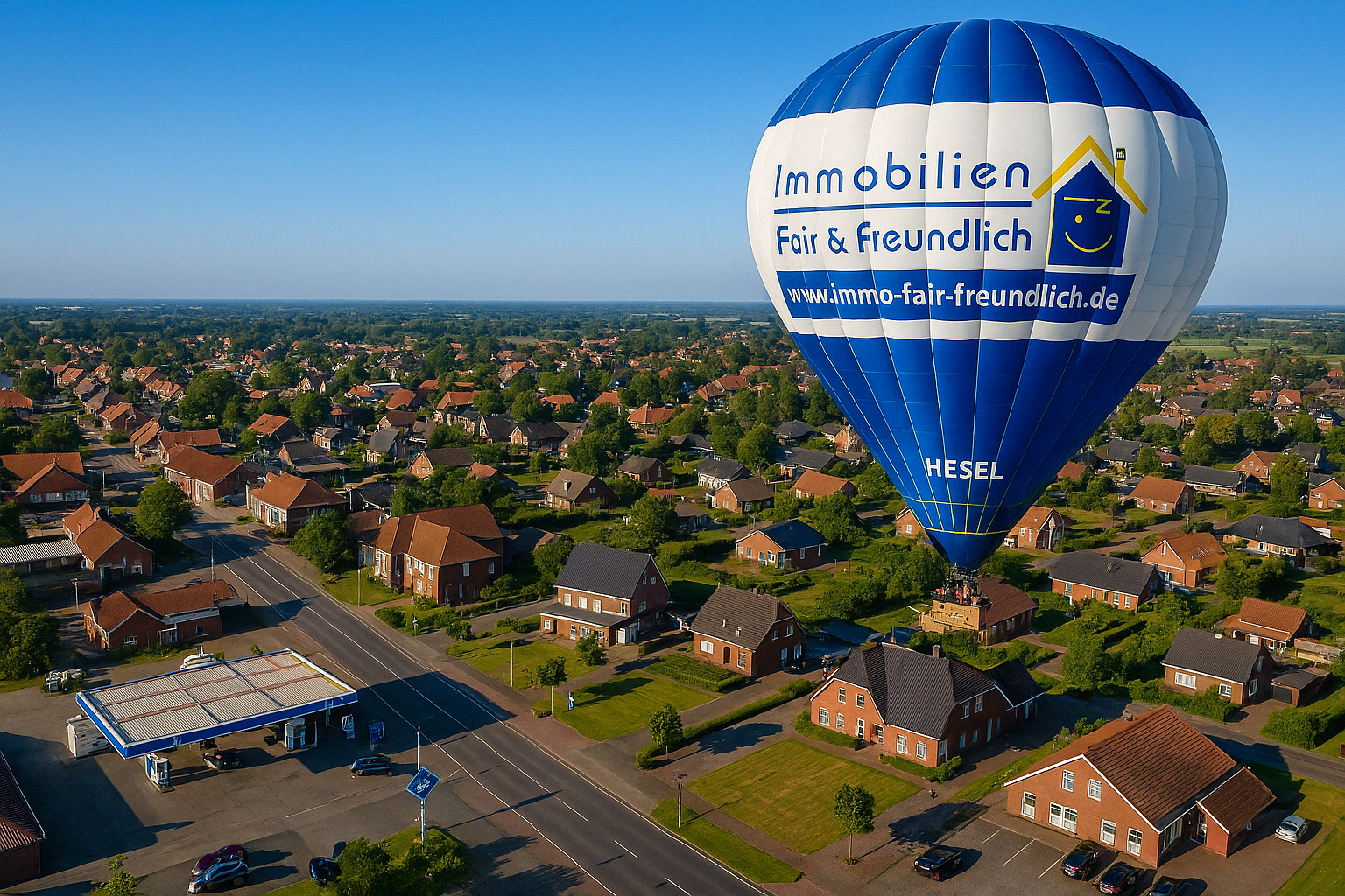 Immobilienmakler in Hesel | Immo Fair & Freundlich