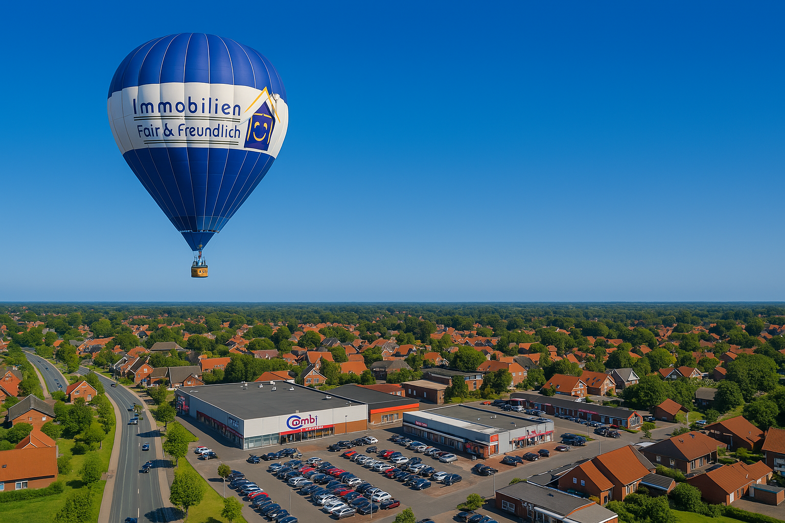 Immobilienmakler in Moormerland | Immo Fair & Freundlich