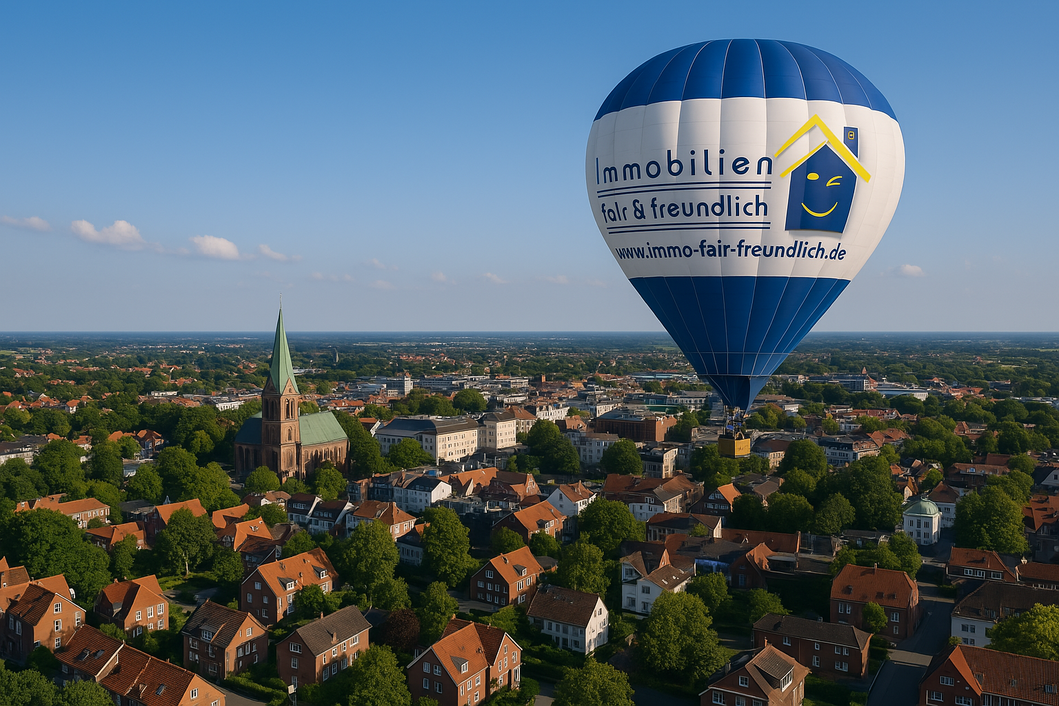 Immobilienmakler in Oldenburg | Immo Fair & Freundlich