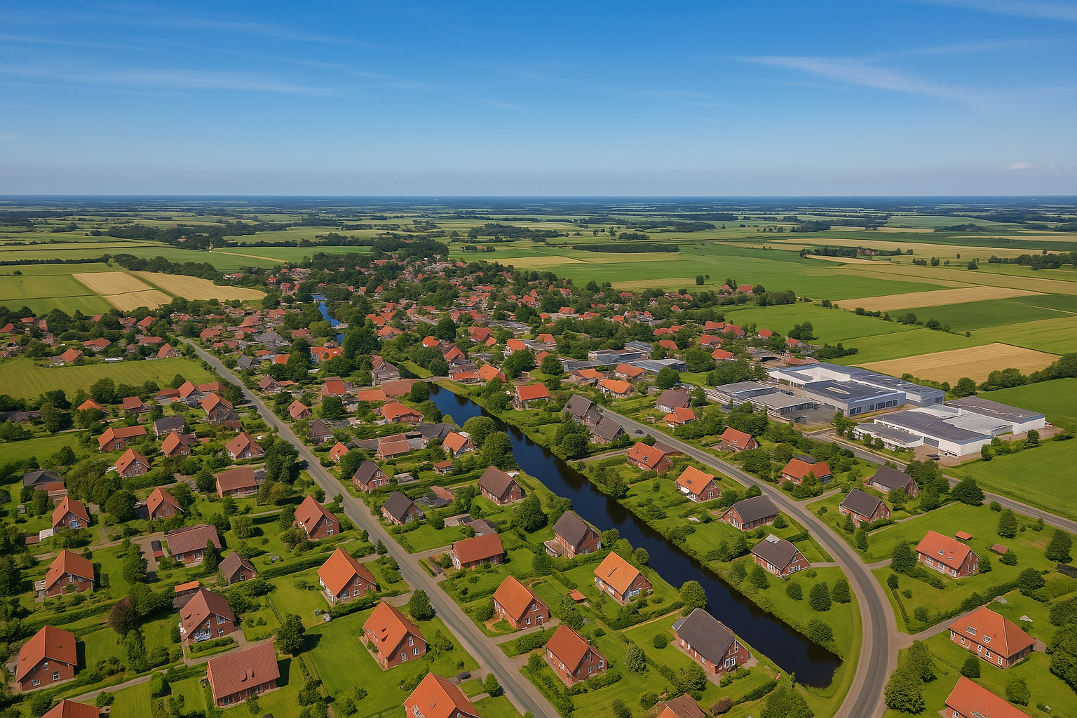 Immobilienmakler Saterland – Immo Fair & Freundlich