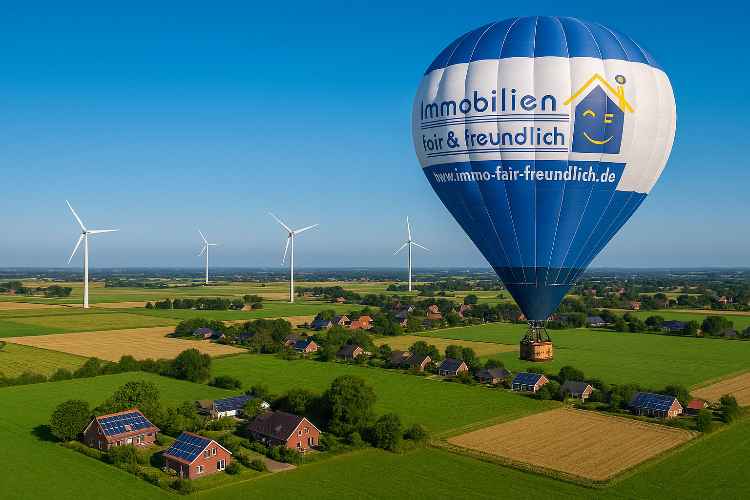 Immobilienmakler in Südbrookmerland | Immo Fair & Freundlich