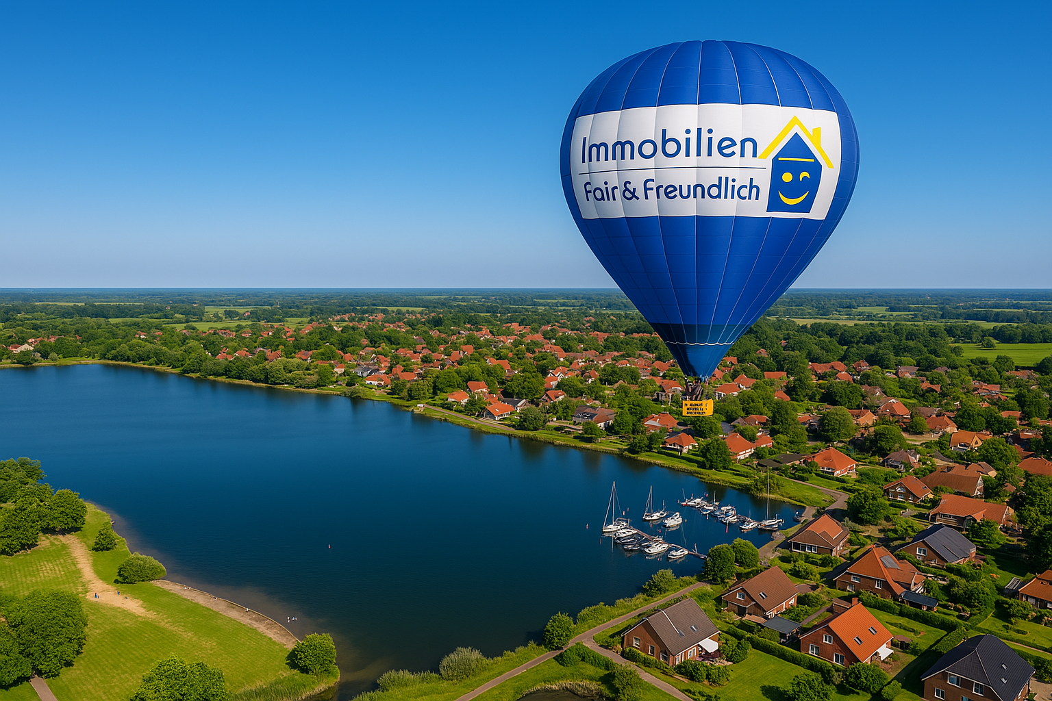 Immobilienmakler in Timmel | Immo Fair & Freundlich
