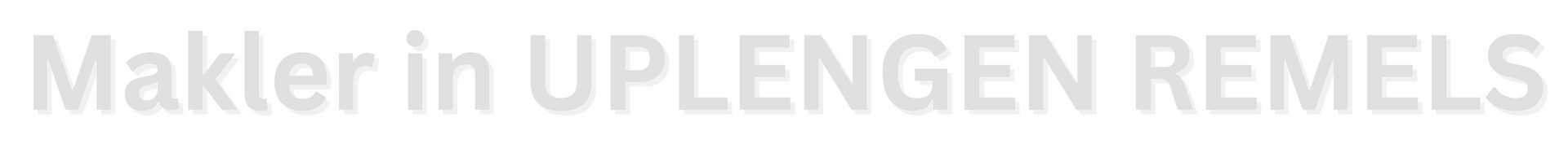 Immobilienmakler in Uplengen | Fair & Freundlich®
