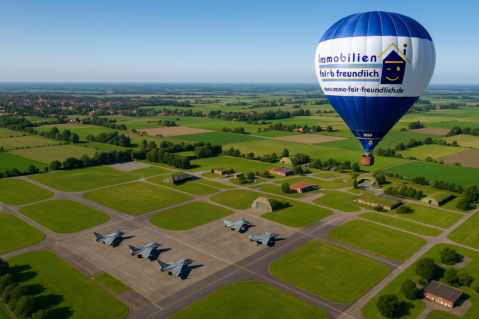 Immobilienmakler in Wittmund | Immo Fair & Freundlich