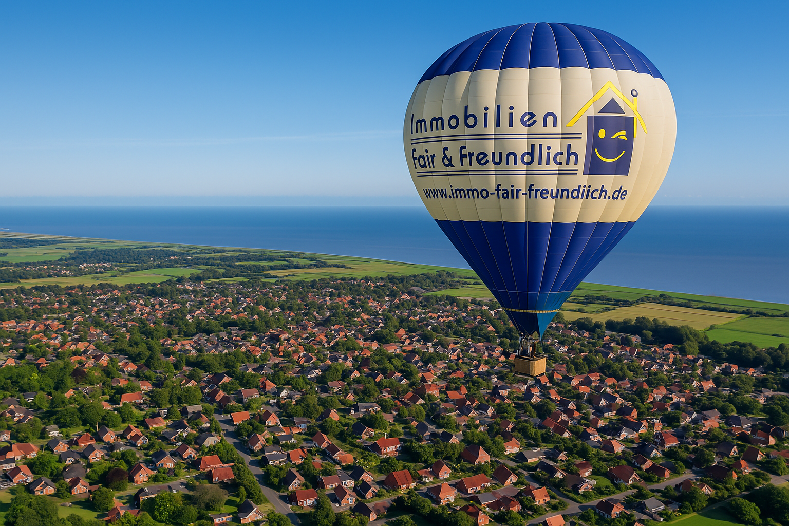 Immobilienmakler in Norden | Immo Fair & Freundlich