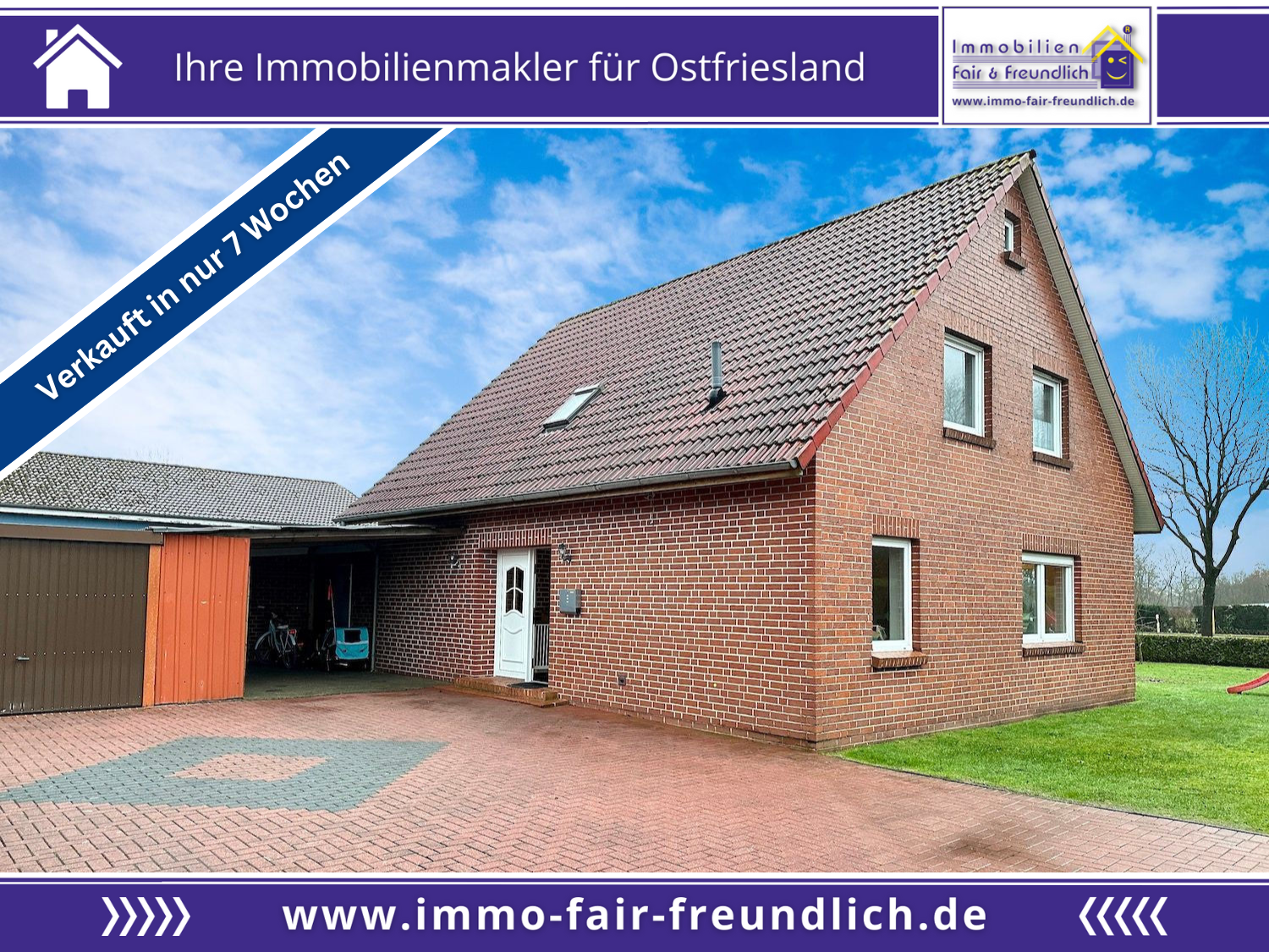 26624 Südbrookmerland, Deutschland