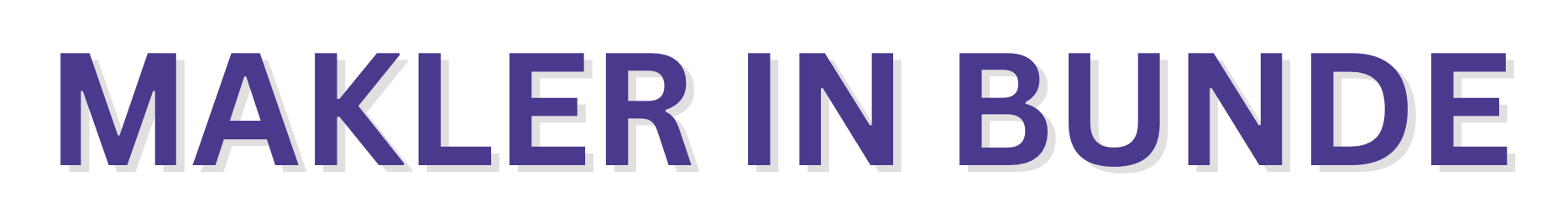 Immobilienmakler Bunde | Immo Fair & Freundlich