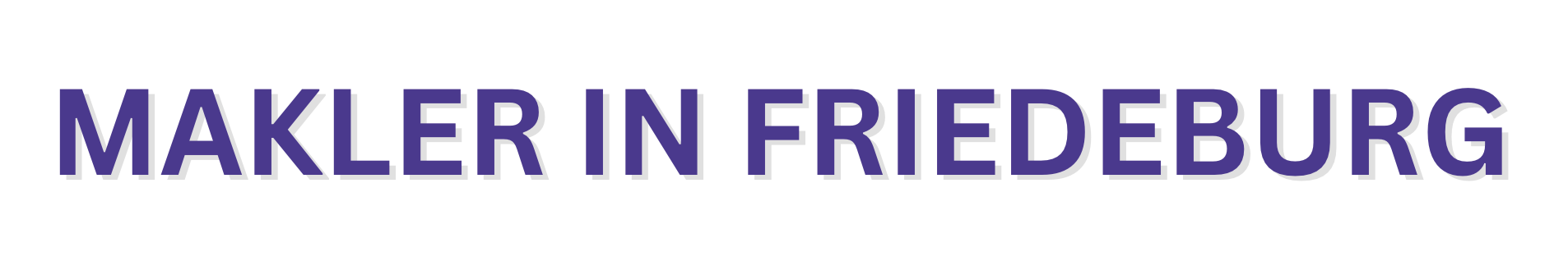 Immobilienmakler Friedeburg | Immo Fair & Freundlich