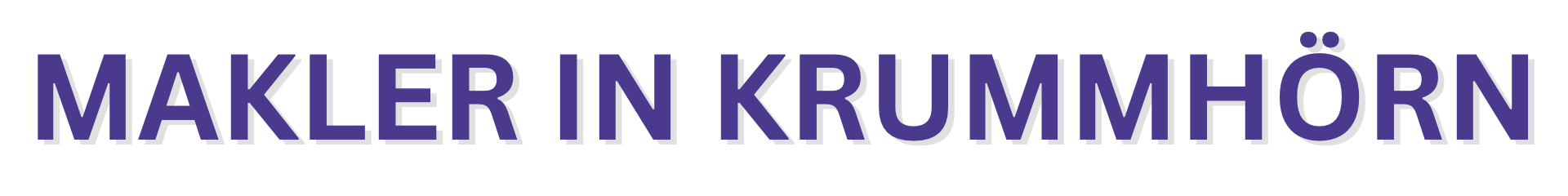 Immobilienmakler Krummhörn | Immo Fair & Freundlich