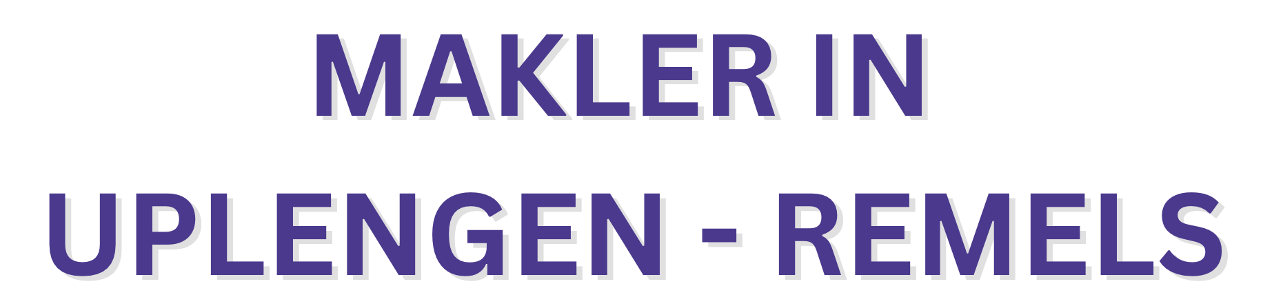 Immobilienmakler Uplengen | Fair & Freundlich®