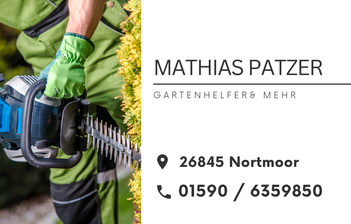 Mathias Patzer Nortmoor