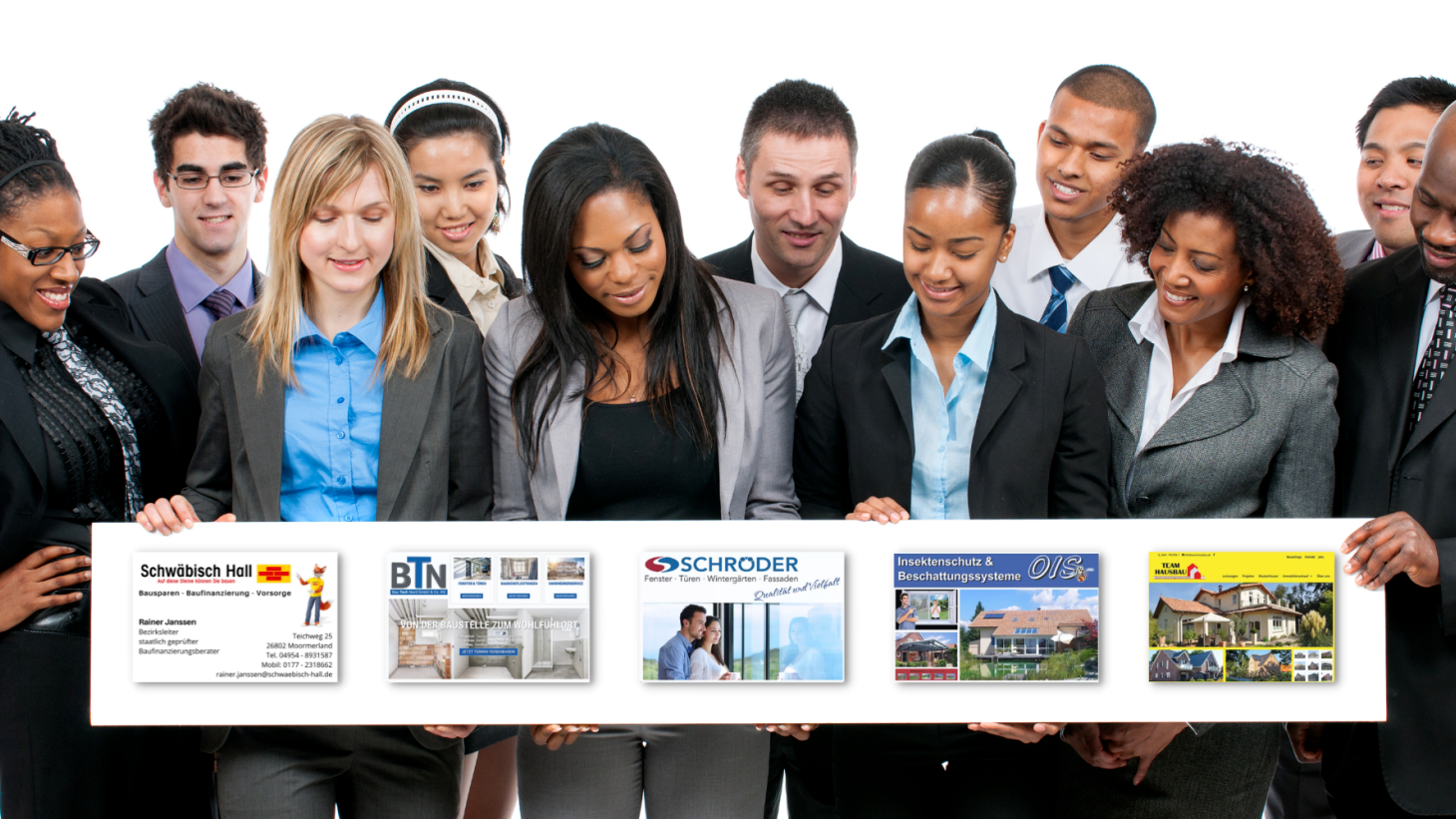 Partnerfirmen von Fair Freundlich