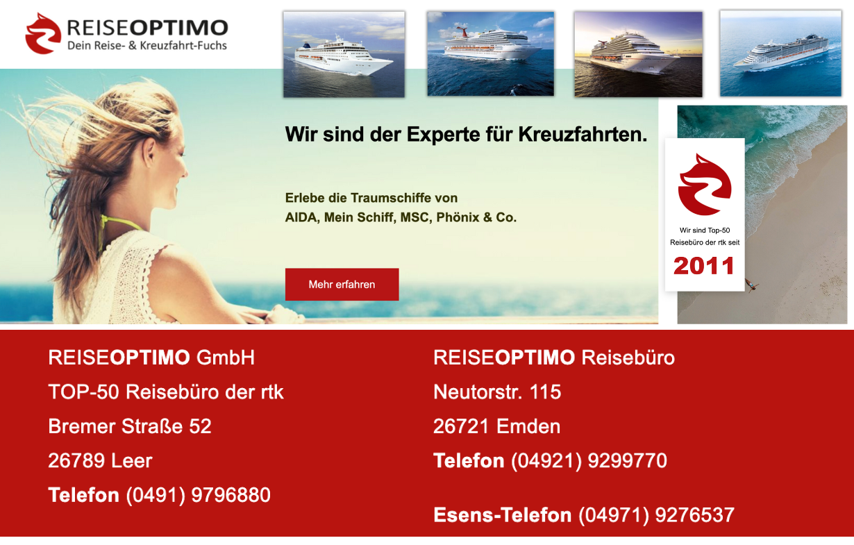 Reiseoptimo GmbH