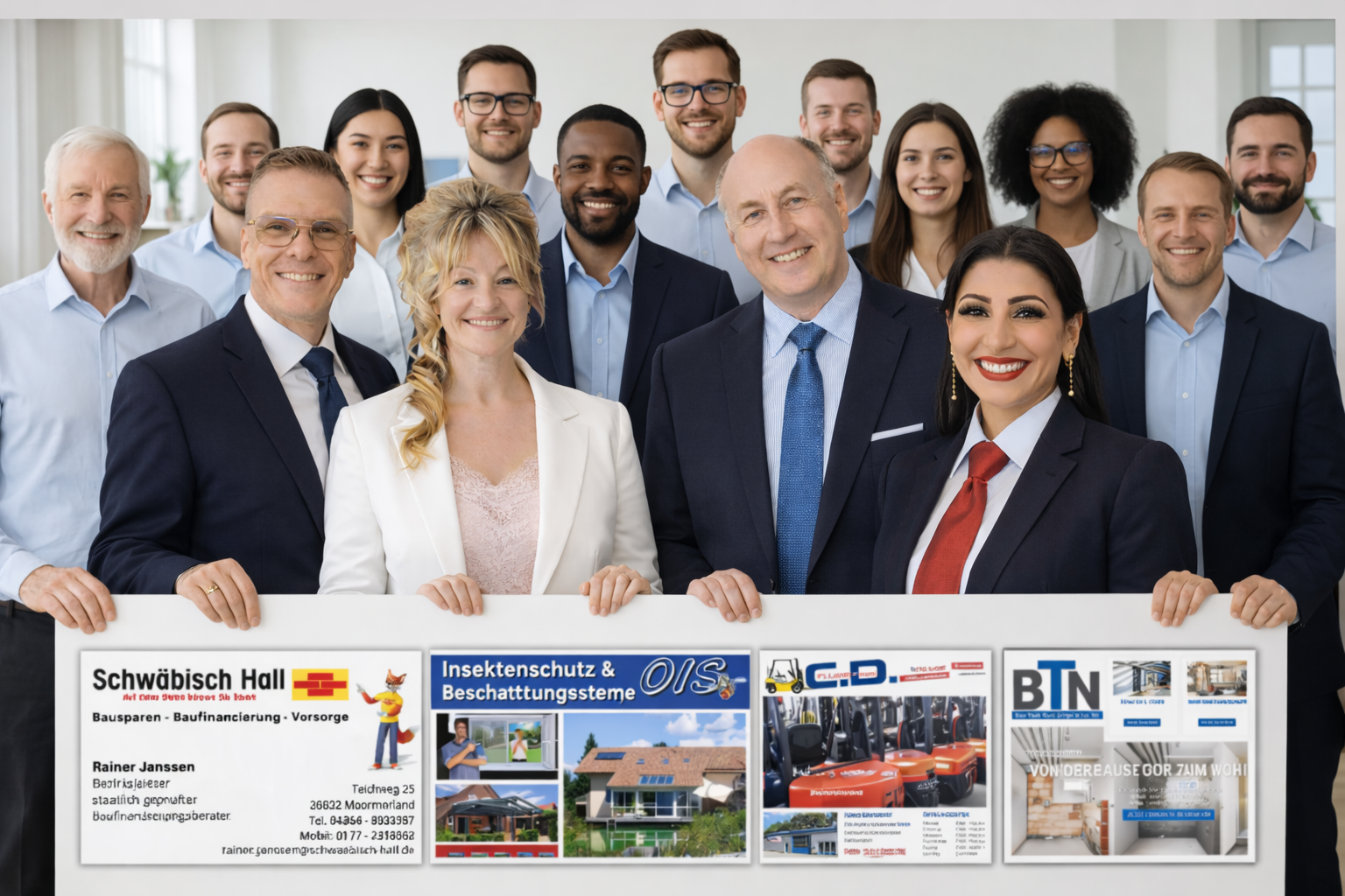 Partnernetzwerk in Ostfriesland Firmenverzeichnis Ostfriesland Immobilien-Partnerfirmen