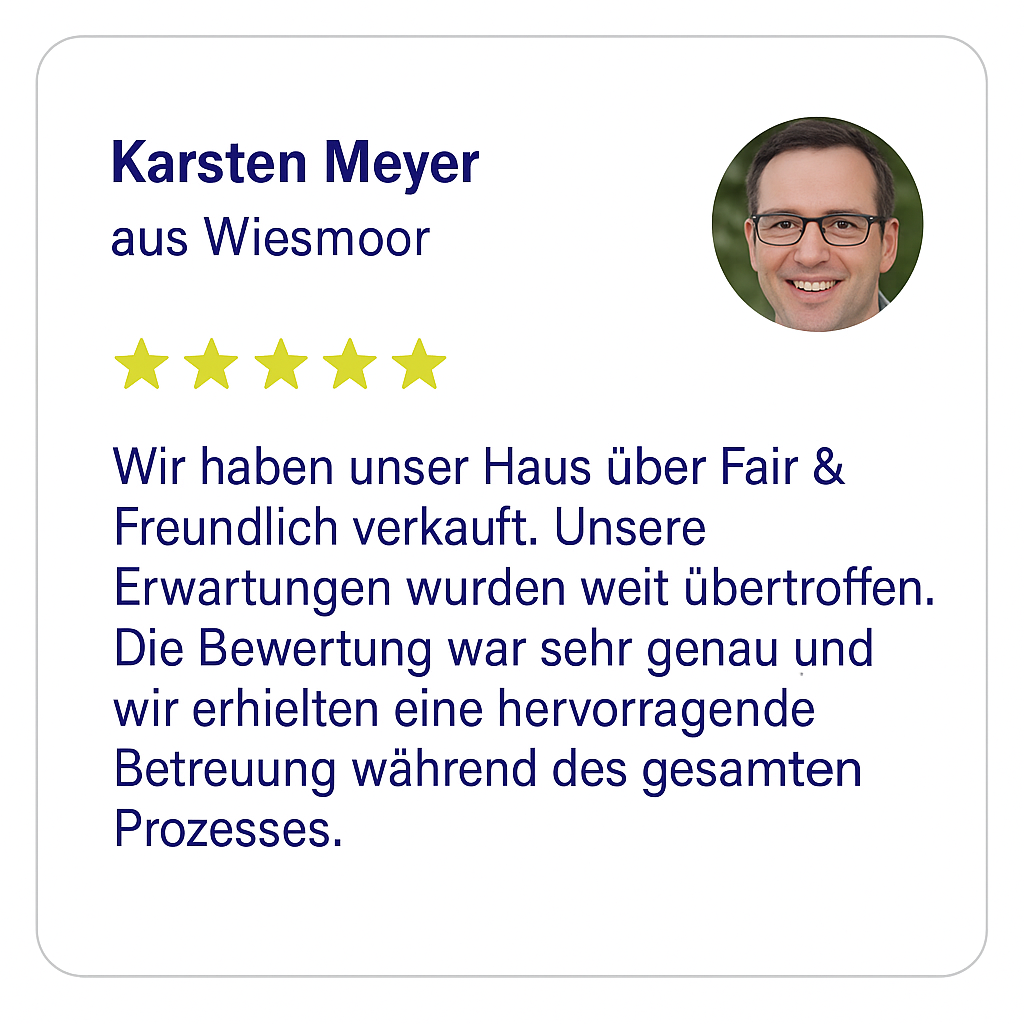 Immobilienbewertung und Wertermittlung Ostfriesland