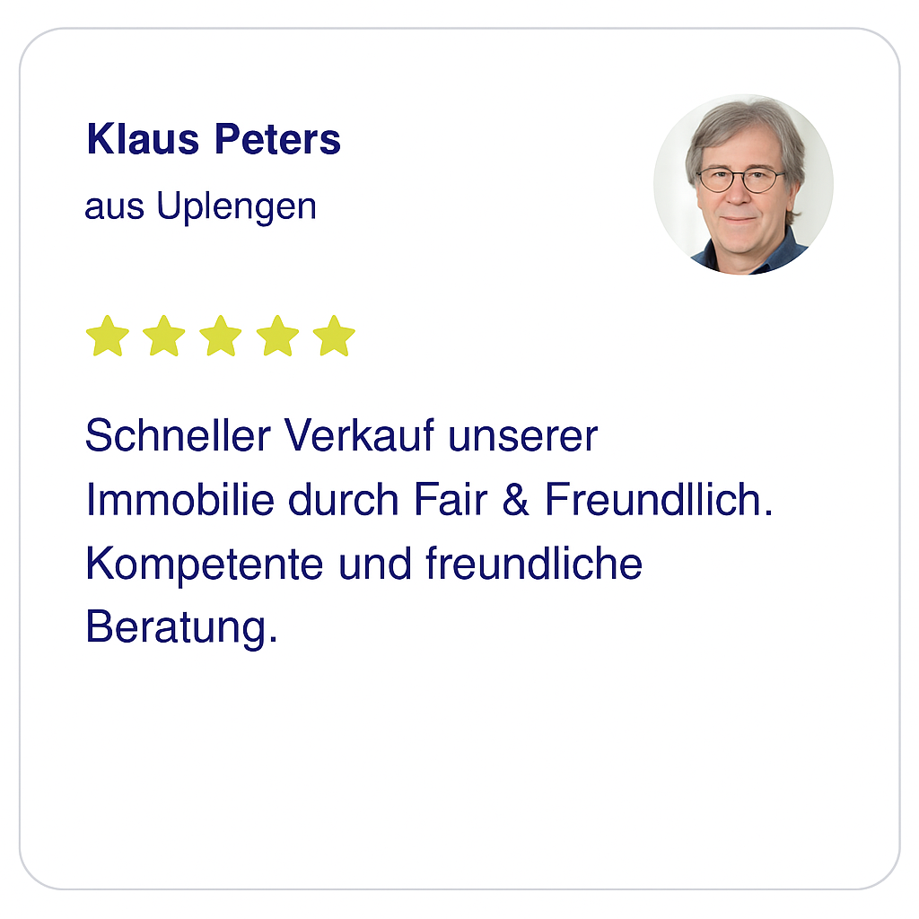 Immobilienbewertung und Wertermittlung Ostfriesland