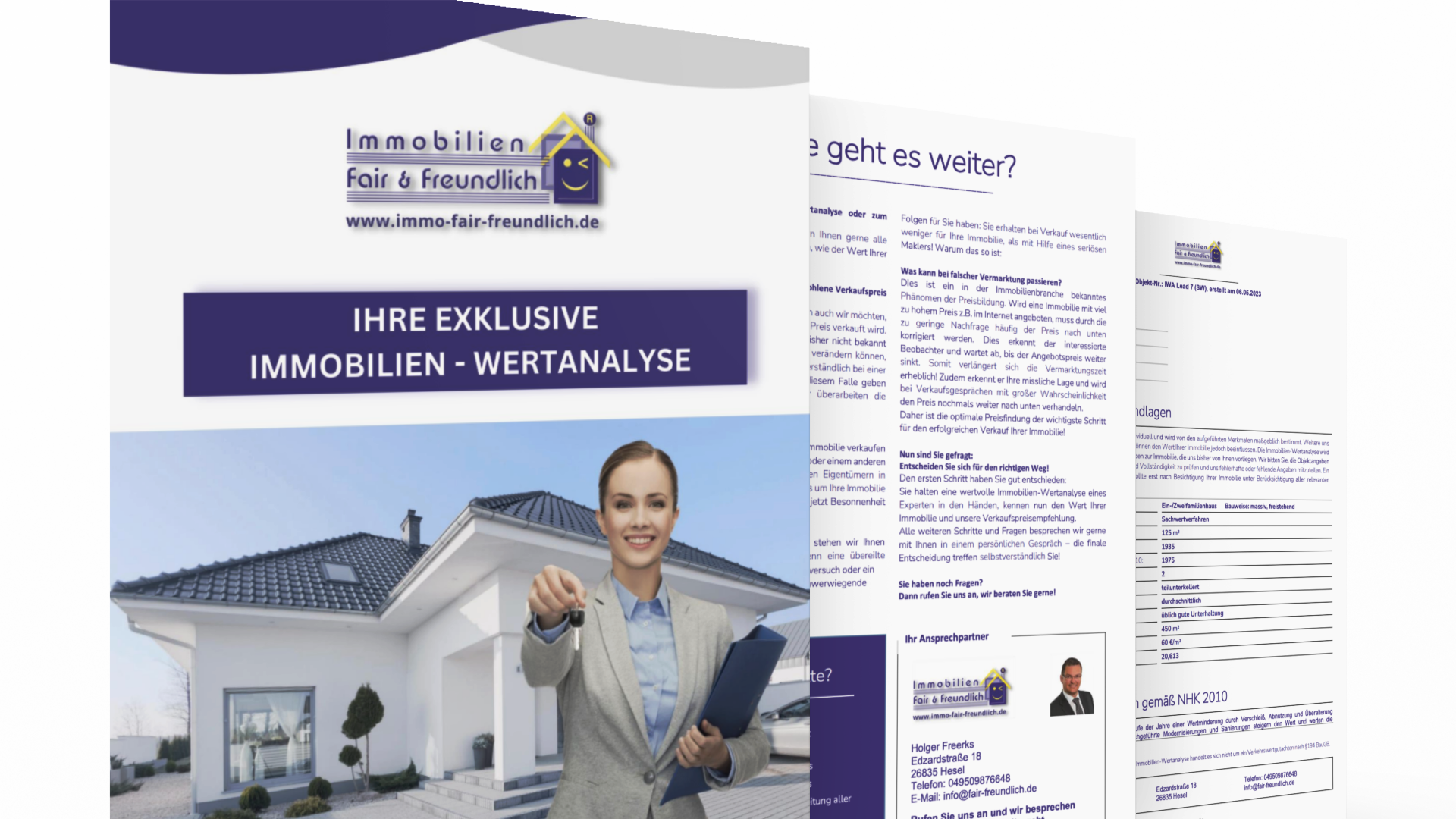 Online Immobilienbewertung Haus bewerten 3