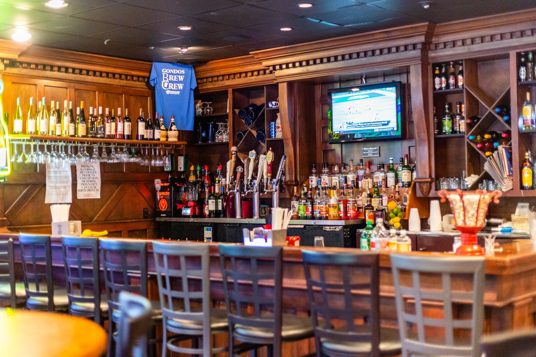 Gondolier Italian Restaurant & Pizza London, KY