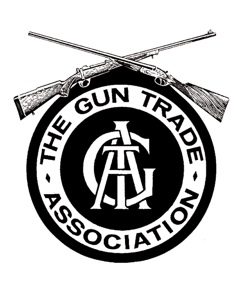 The Gun Trade Association logo