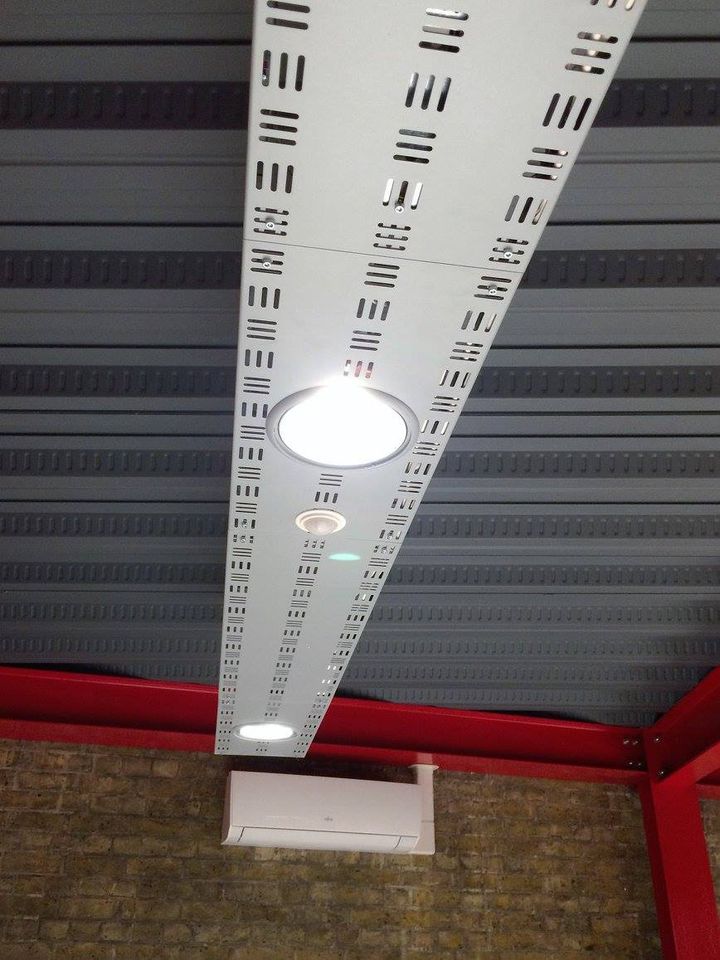 contemporary lighting