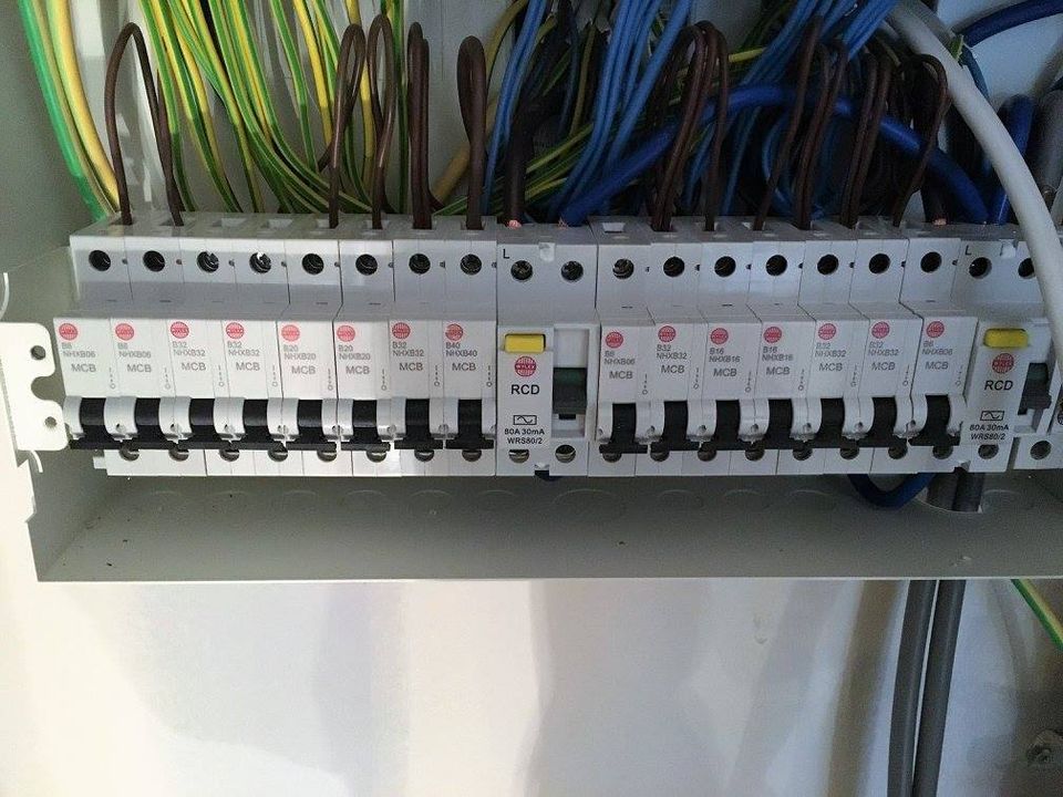 fuse box