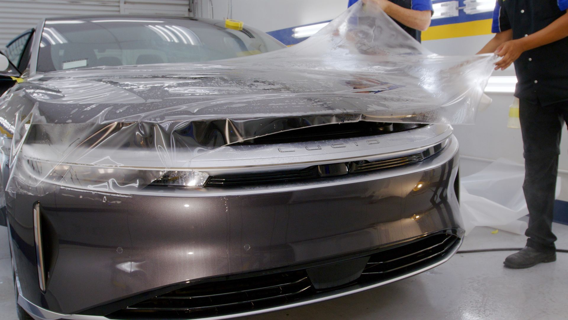 XPEL PAINT PROTECTION FILM