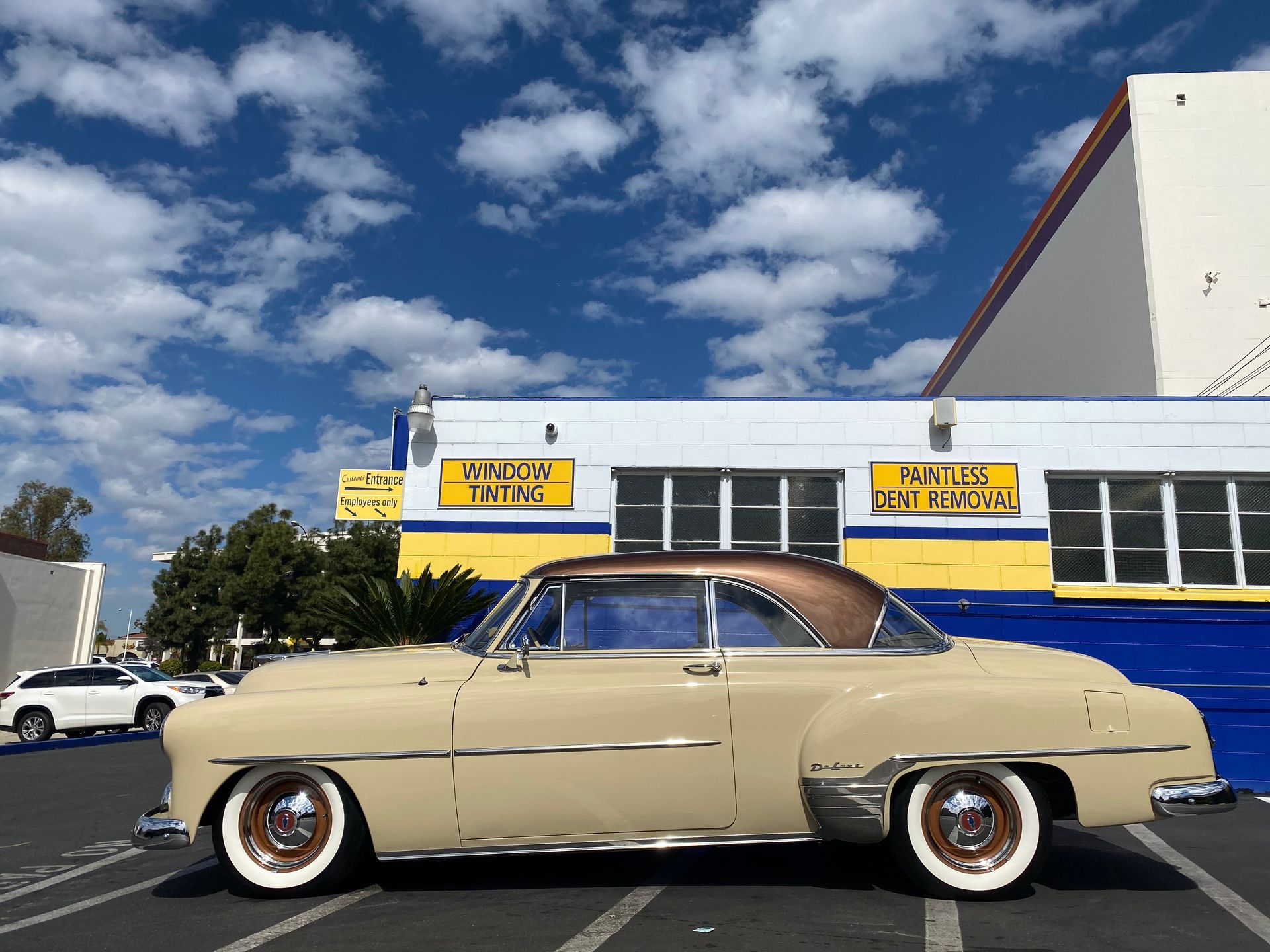 Chevrolet Deluxe
