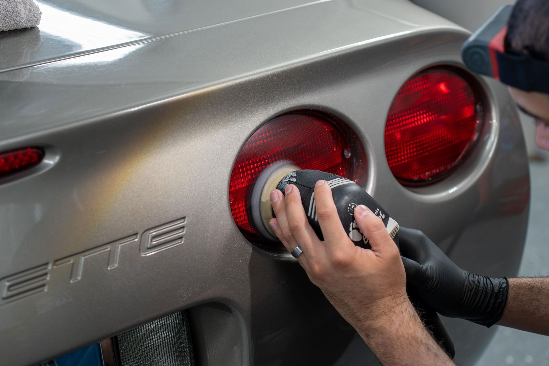 Headlight Restoration