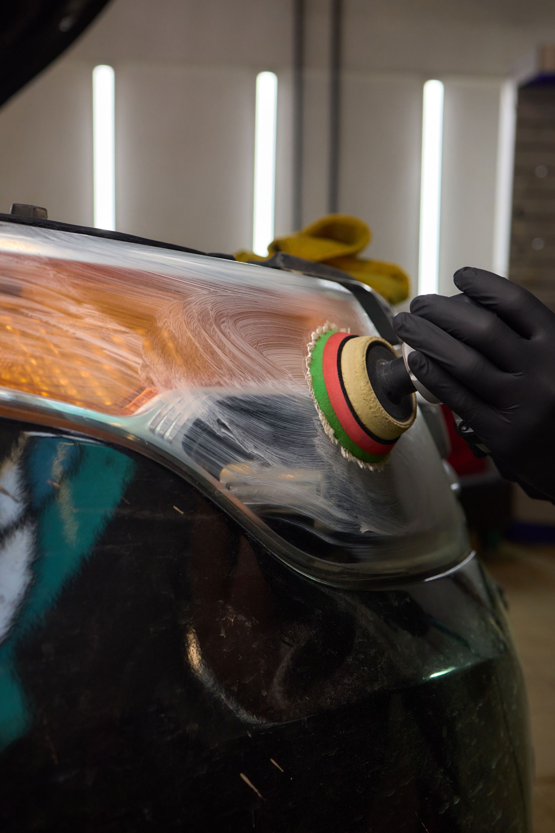 HEADLIGHT RESTORATION
