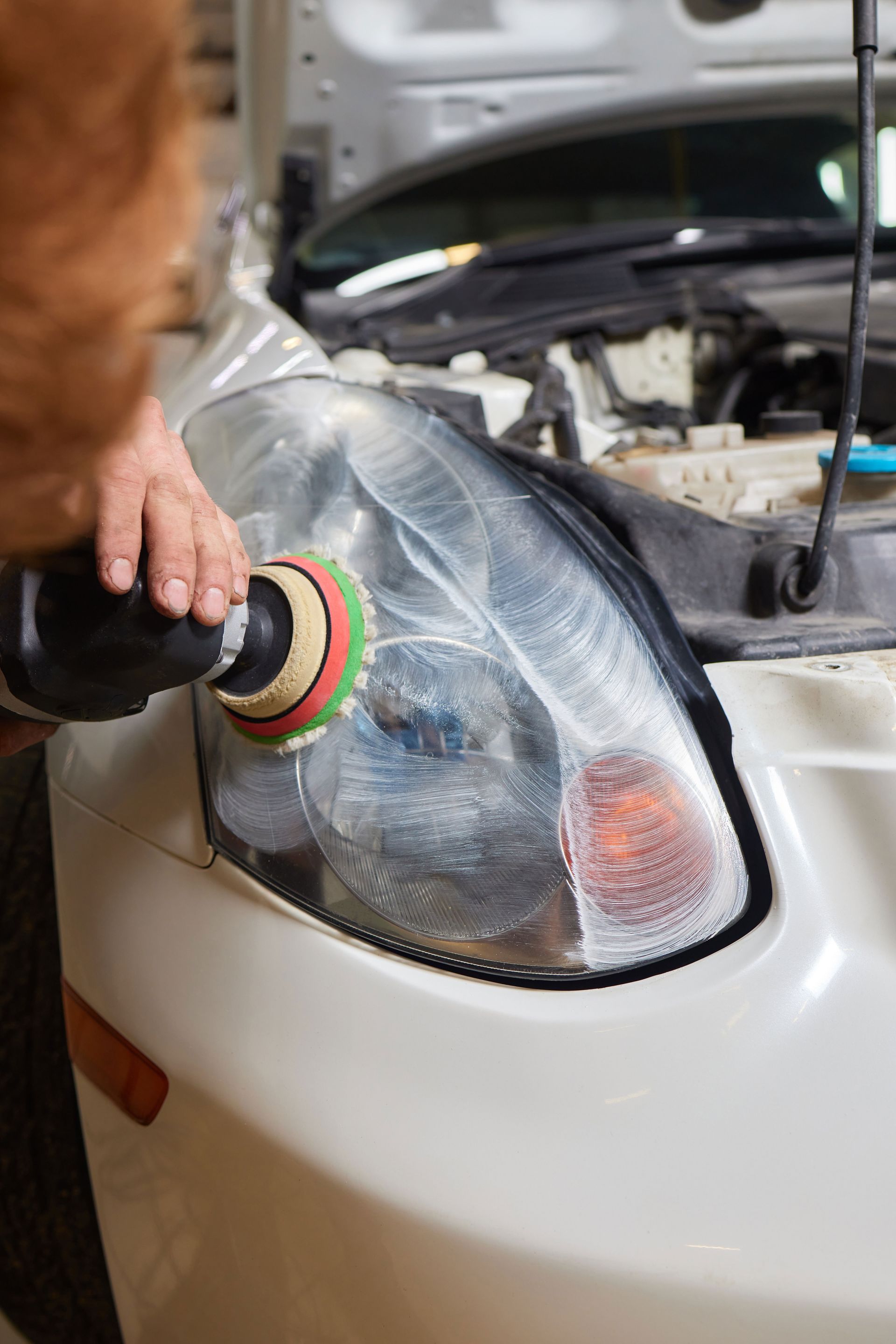 Headlight Restoration
