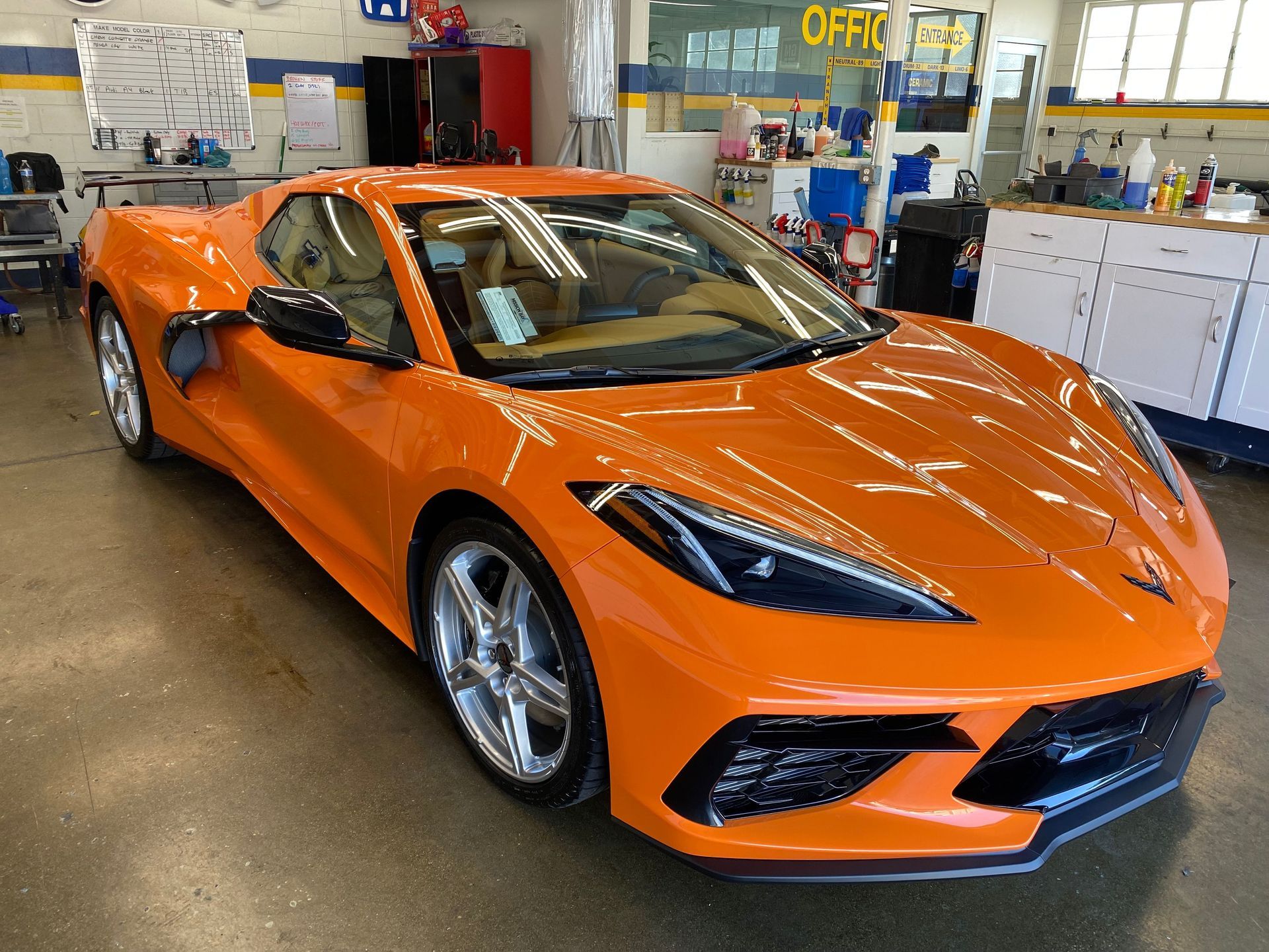 2023 Chevrolet Corvette