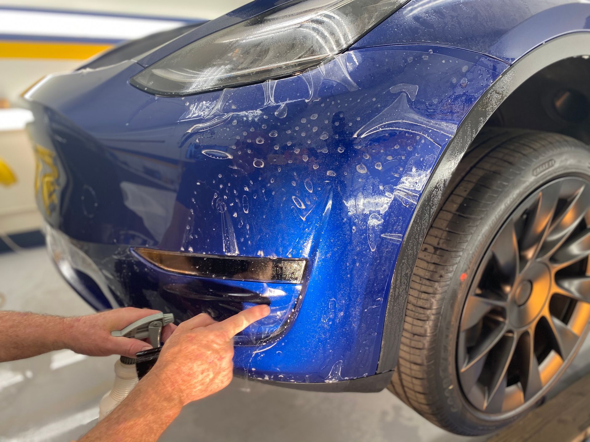 Paint Protection Film (PPF)