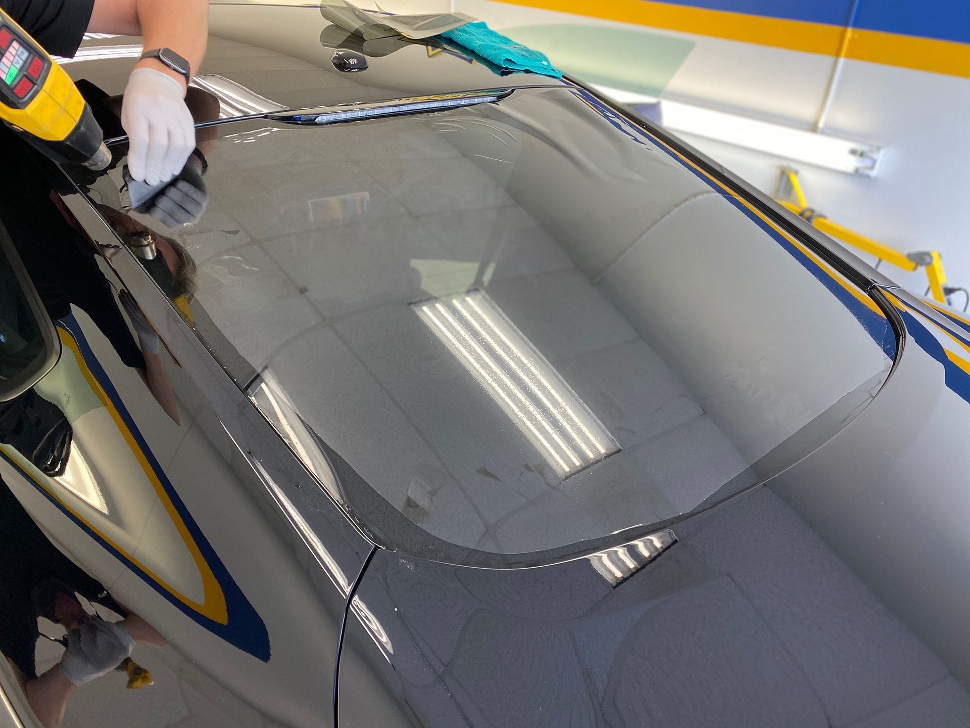 Window Tinting