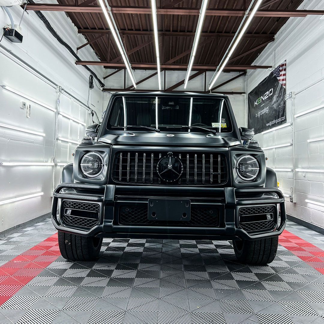 2020 Mercedes-Benz G-Class