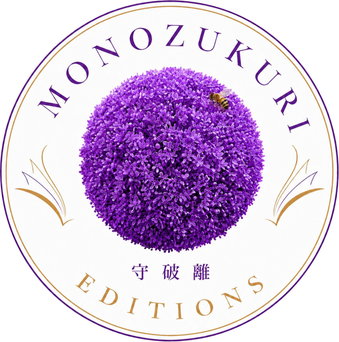Monozukuri Editions