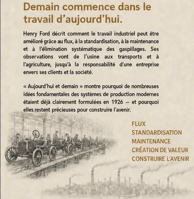 Aujourd'hui et Demain