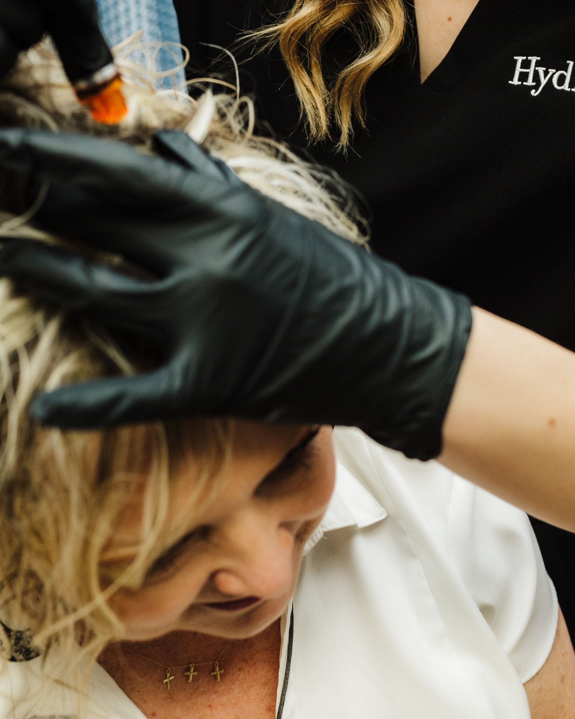 Signature Hydra Facial — Johnson City, TN — The Skin Bar & Body Boutique LLC